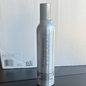 Regis Designline Volumizing Mousse pump up styler ultra firm hold‎